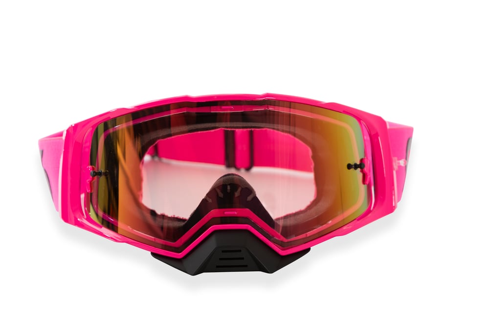 Image of TOPVIEW PINK/BLACK
