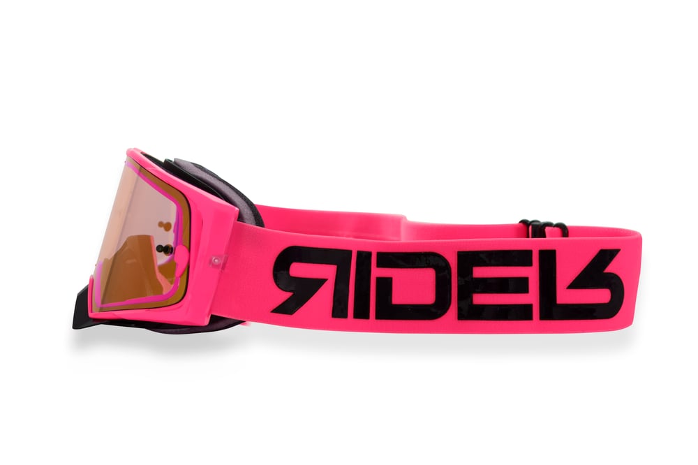 Image of TOPVIEW PINK/BLACK