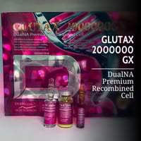 Glutax 2000000GX DualNA Premium Recombined Cell