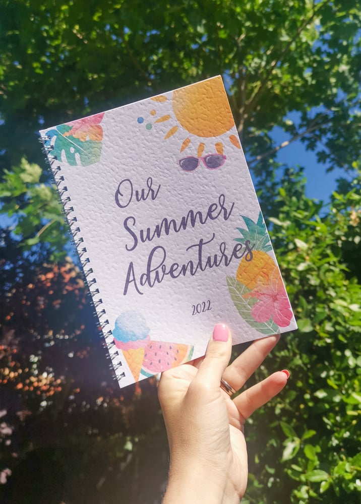Image of 'Our Summer Adventures 2022'