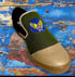Tortola X Quarter416 army slip on sneaker shoes made in Spain  Image 3