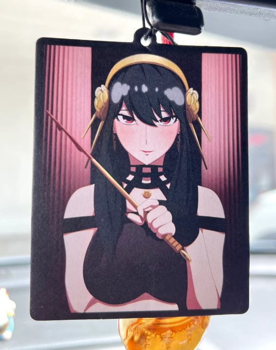 Image of Yor Lychee Air Freshener