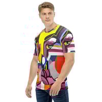 Image 3 of COLLECTION FULL PRINT PRO176 Men's t-shirt - 04