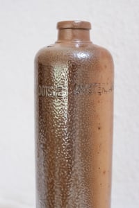 Image 3 of Vase bouteille en terre cuite n°2