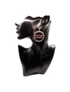 Coco Gold Fashion Earrings 