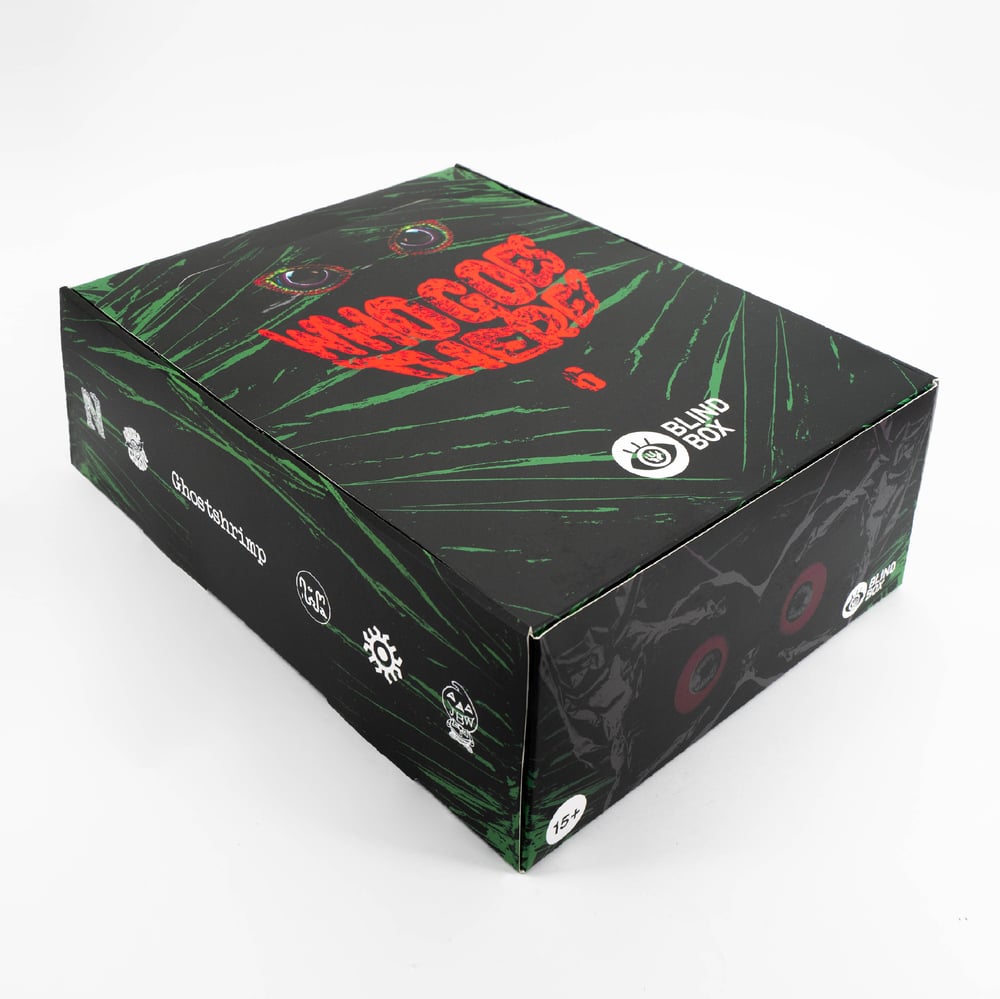 Image of WHO GOES THERE? WAVE 6 CDU (12 x UNITS)