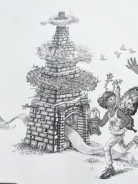 Image 2 of Spirit Whelm II - Artwork