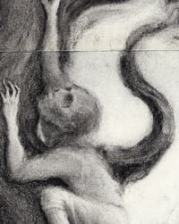 Image 2 of plague II - original drawing