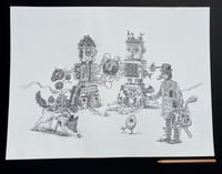 Image 1 of Spirit Whelm III - Artwork