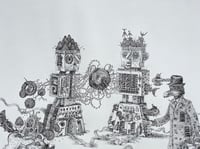 Image 5 of Spirit Whelm III - Artwork