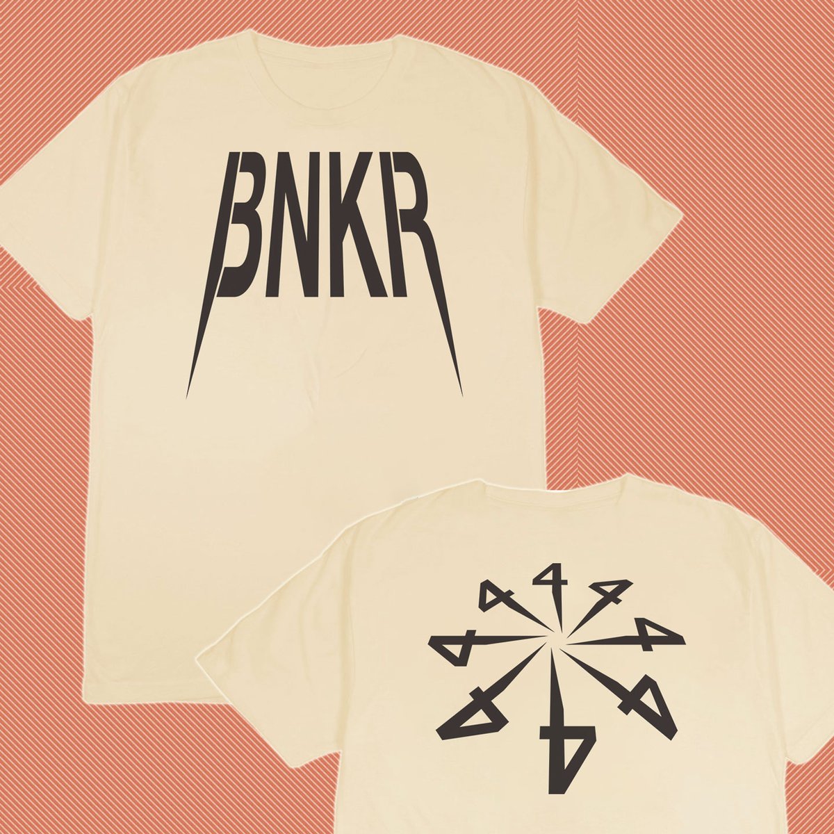 artista BNKR44 Bomba Dischi