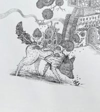 Image 3 of Spirit Whelm III - Artwork