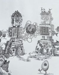 Image 4 of Spirit Whelm III - Artwork