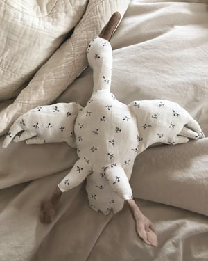 Image of Goose Soft Toy