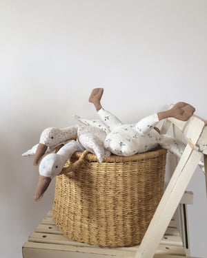 Image of Goose Soft Toy