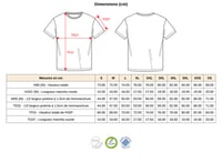 Image 4 of T-shirt religieuse au chat citron