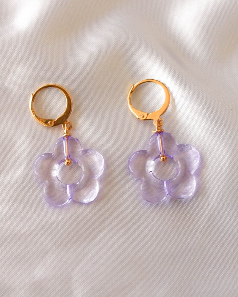 Image of Verano earrings