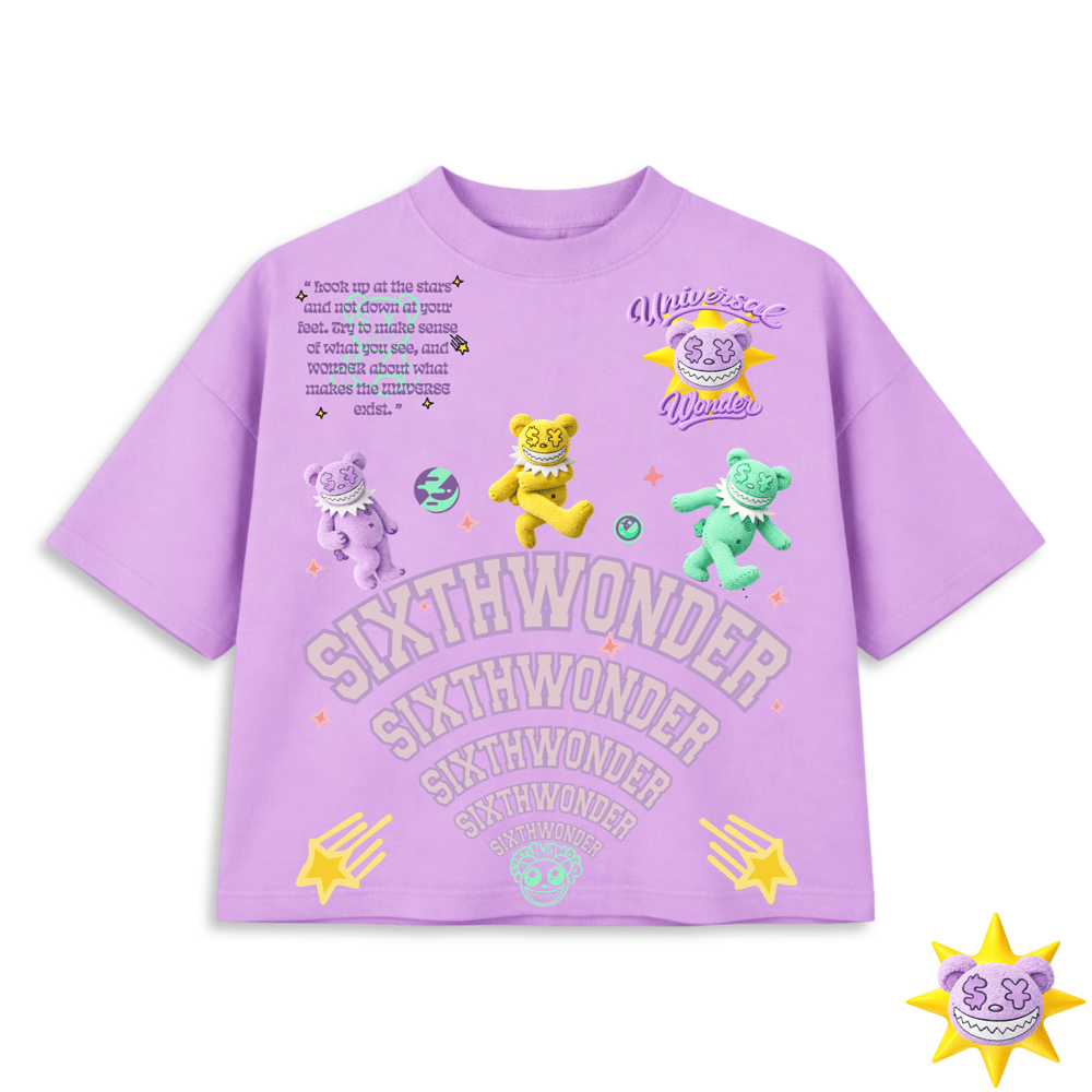 Image of Universal Wonder T-Shirt ( Easter Edition)