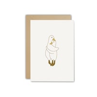 Image 1 of CARTE DOUBLE câlin