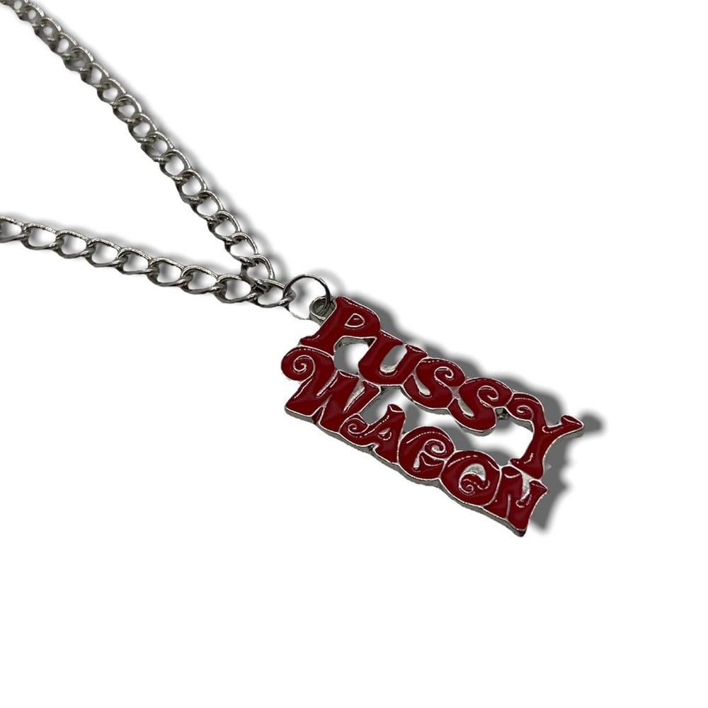 Kill Bill Pussy Wagon Chain