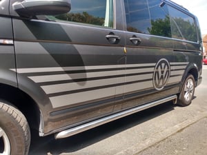 Image of VW T5/ T6 CAMPER SIDE STRIPE KIT