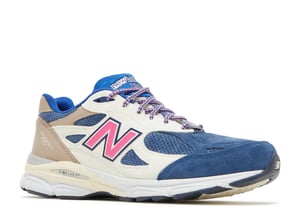 New Balance 990v3 Kith Daytona (with Socks)