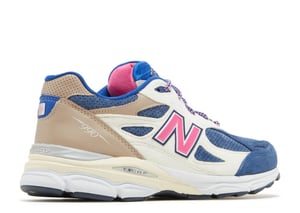 New Balance 990v3 Kith Daytona (with Socks)