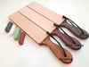  Two Sided Paddle Strop With Two Compound Bars Of Your Choice