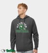 Football Midweight Hoodie - Charcoal Heather
