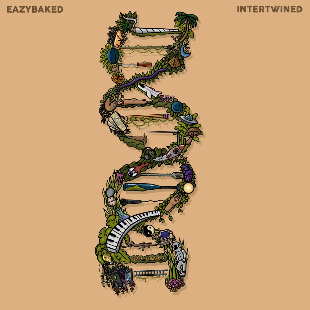 Eazybaked - Intertwined
