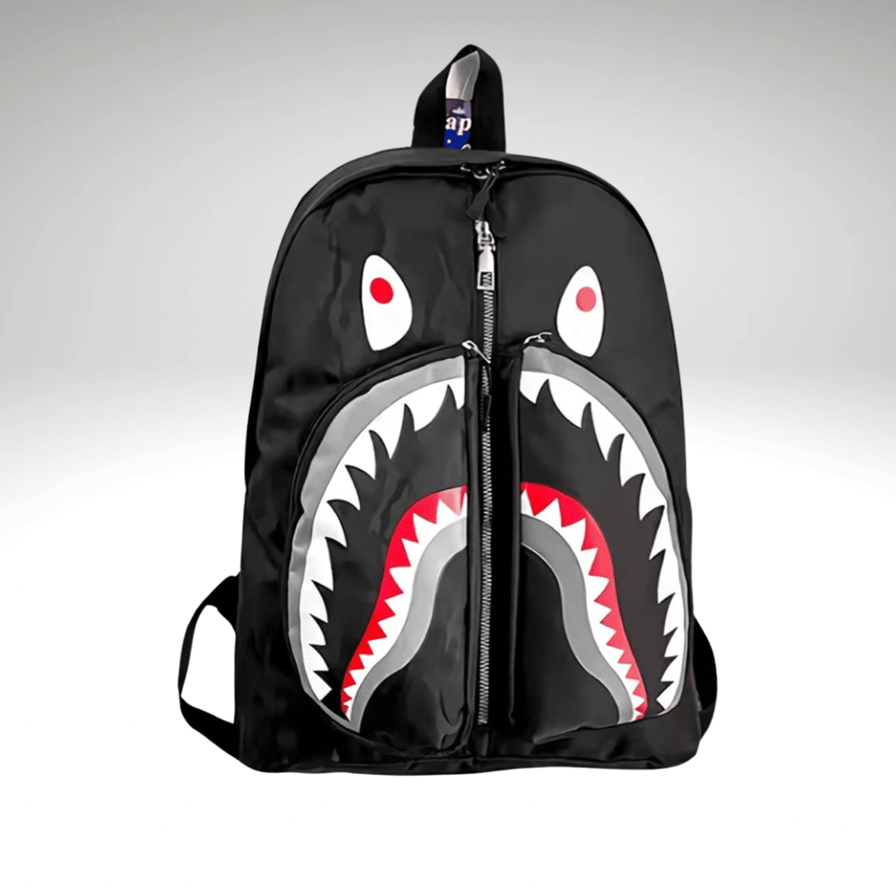 Image of Kid's Bape Shark Bag
