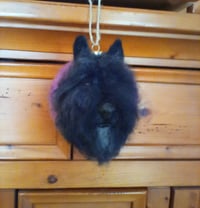 Image 2 of Bouvier Ornament