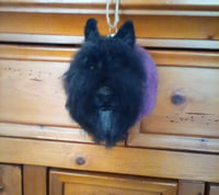 Image 3 of Bouvier Ornament