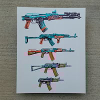 Image 3 of Hierarchy of Needs Print