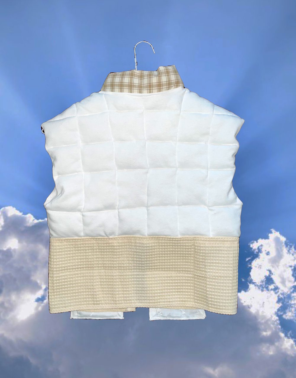 the Saint Cargo Vest
