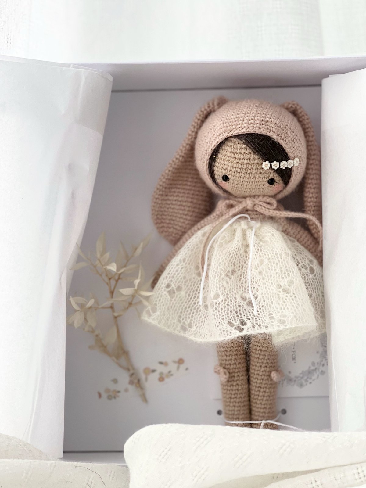 Image of Miss Pom' Unique #065
