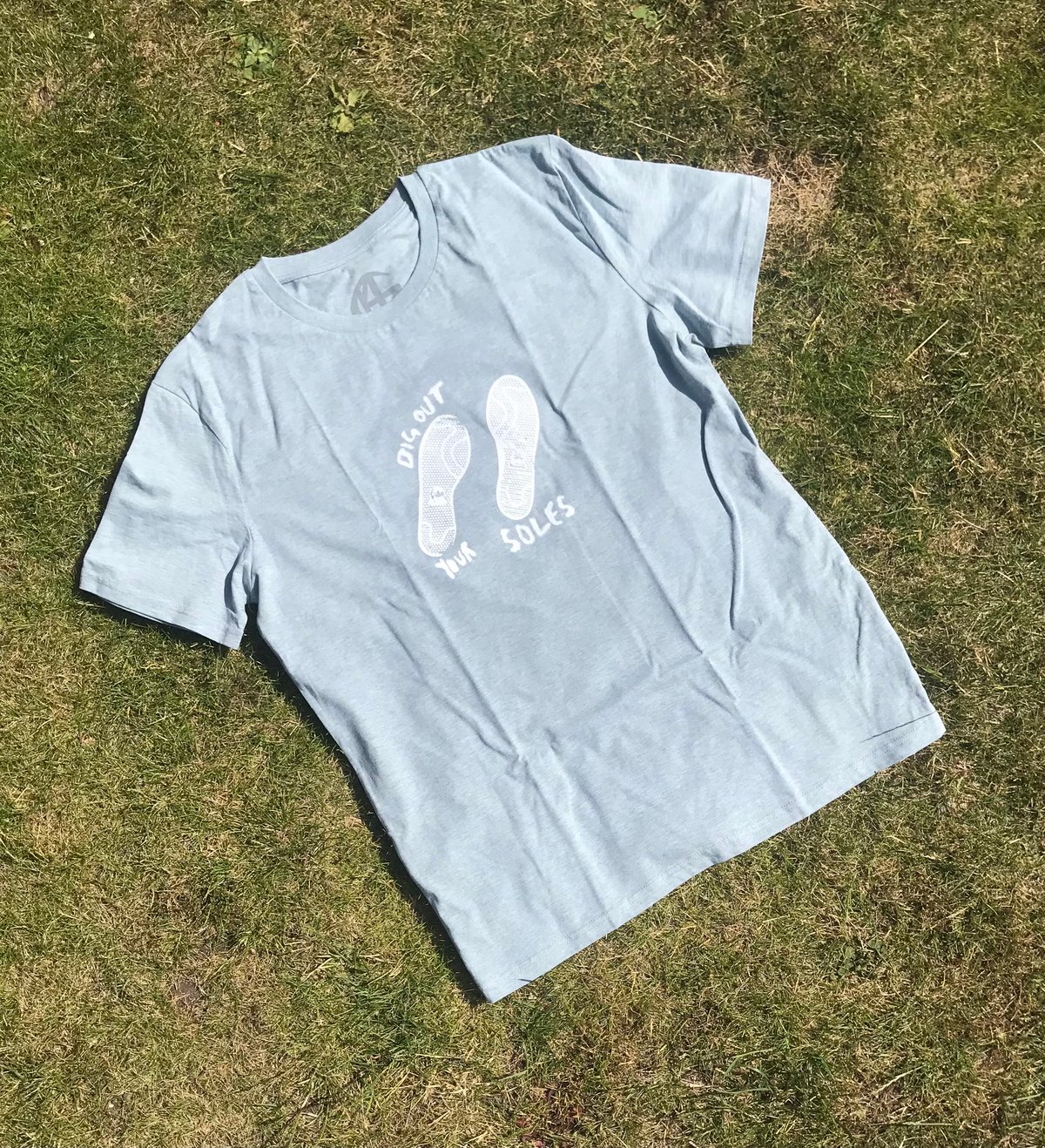 Image of SALE: Dig Out Your Soles T shirt