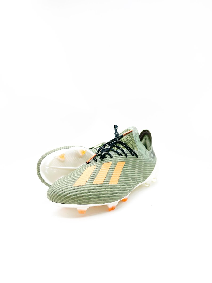 Image of Adidas 19.1 FG Green 