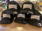 Image of Officially Licensed Squash Bowels Flexfit/Yupoong Hats and Snapbacks!