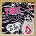 Image of Tina & the Total Babes "She's So Tuff" LP - COLLECTOR BUNDLE!