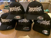 Image of Officially Licensed Haemorrhage  Flexfit/Yupoong Hats and Snapbacks! 