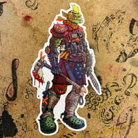 Rog the Ork - Sticker