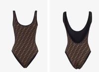 One Piece Swimsuit