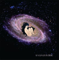 Trust The Universe Album (CD)