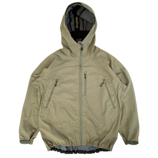 Patagonia MARS Dimension Soft Shell Jacket - Alpha Green | WAY OUT CACHE