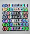 51. GOBBLESS