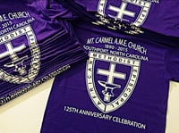 Image 2 of Custom Printed Tee