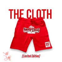 Snoop Dogg Cloth Mogul Shorts ~ By Snoop DoGG