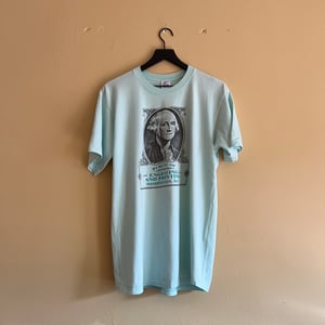 Image of 'The Buck Starts Here' T-Shirt