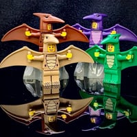 Image 1 of PTERODACTYL!  Assorted colors - LIMITED TIME ONLY